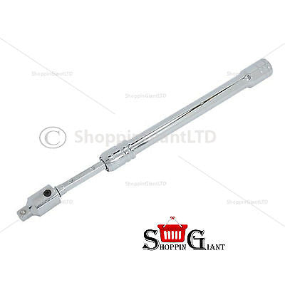 3/8" Drive Extension Bar Extendable With Built-In Universal Joint Quality CT1210