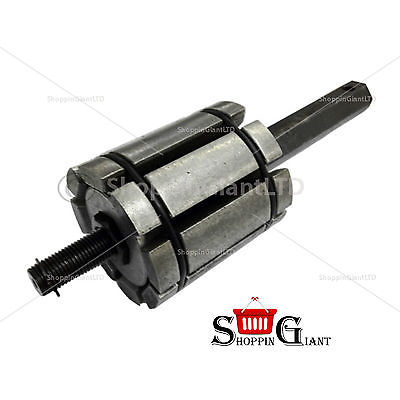 3Pc Muffler Exhaust Tail Pipe Expander Set Steel Garage Tool Custom Dent CT1919