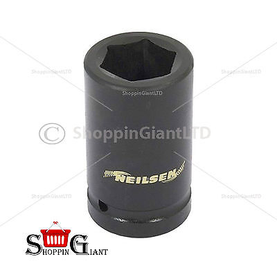 1" Drive 3/4" 36mm Deep Impact Socket Individual Garage Tool Kit Quality CT2330