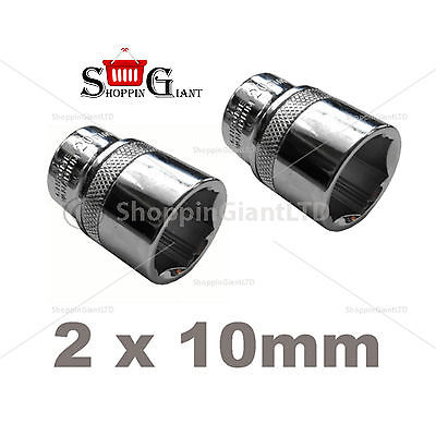 15Pc 1/4" Drive Xi-On Socket Set Shallow Super Grab Professional Quality CT2414