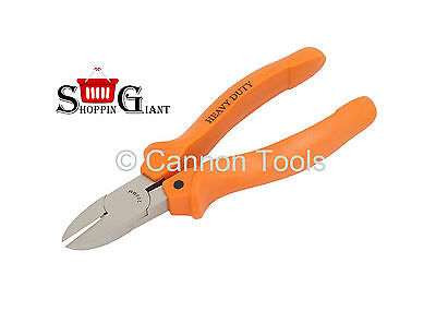 200mm 8" Plier Pliers Side Cutter Professional Cut Insulated Handles Pro  CT0355