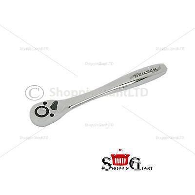 3/8" Drive Ratchet Handle Mustang 72 Teeth Quick Release Professional CT3194