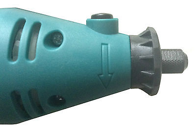 130W Watt 3.2MM 1/4" Mini Drill Rotary Tool Variable Speed 230V Volt 50HZ CT2818