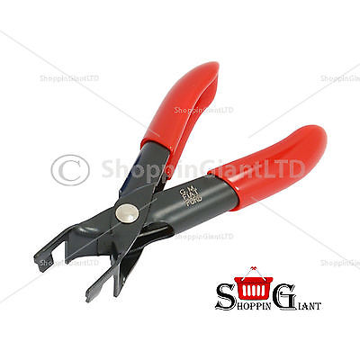 3Pc Fuel Line Coupling Disconnect Pliers Disconnection Car Tool Set Sets CT1950