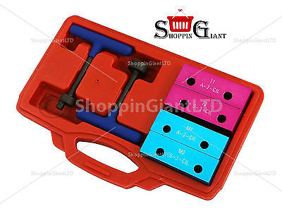 Petrol Engine Timing Setting Locking Kit Alfa Romeo Camshaft Twin Cam Set CT3678
