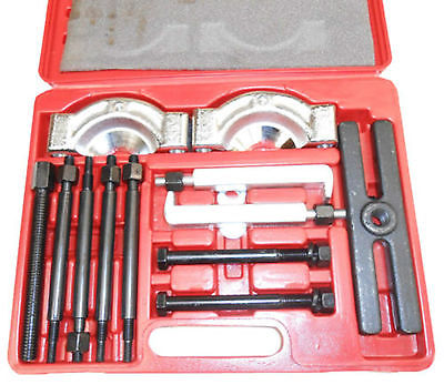 14 Pcs Gear Bearing Fly Wheel Puller Separator Splitter Work Tool Kit Set CT1498