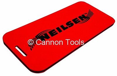 Neilsen Heavy Duty Garage Mechanics Red Black Professional Resistant Pro  CT2249