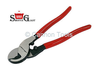 230 mm 9" Wire Rope Cable Cutting Plier Cutter Electrician Garage Quality CT2273