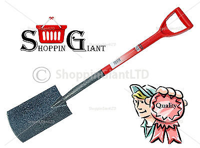 Quality Digging Border Spade For Garden Builders Soil Shovel Steel Spade CT0162
