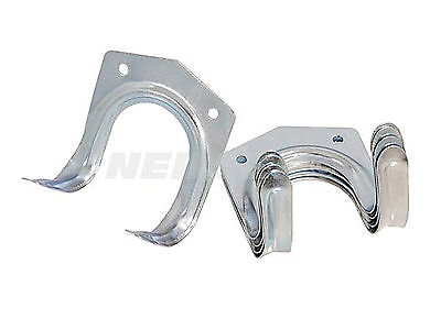 5pcs Tool Hook Set Steel Hanger Haging Bracket Home Garage Hooks Garden CT3854