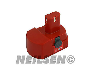 Neilsen Replacement Small Battery 18V Garage Upgrade Batteries Replace CT3277