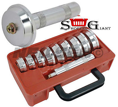 Aluminium 11Pce Piece Wheel Bearing & Seal Driver Garage Hand Tool Set CT1243