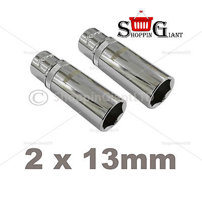 15Pc 3/8" Drive Socket Set Xi On Grab Wrench Quality Garage Professional CT2393