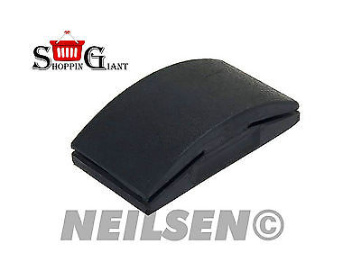 125x70mm Rubber Sanding Block Hand Heavy Duty Sand Wet & Dry Quality Kit CT3306