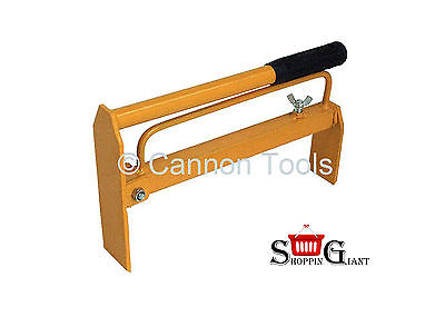 300mm 500mm 12" 20" Brick Holding Tongs D Type Adjustable Layers Tool Kit CT2062