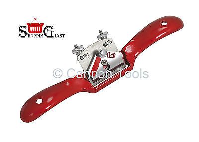 250mm Spoke Shave Blade 50mm Flat Face Handy Shaping Tool Carbon Steel CT0015