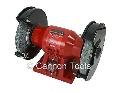 Bench Grinder 150w Grinding Workshop Garage Quality Power Tools DIY Kit CT3096