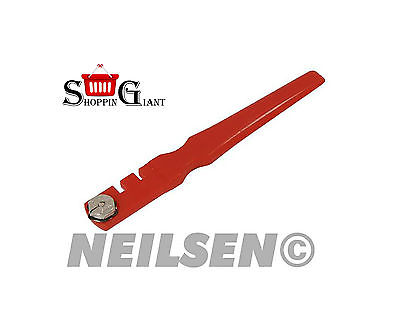 125mm 6 Wheel Alloy Steel Glass Cutter Hand Tool Professional Quality DIY CT3055