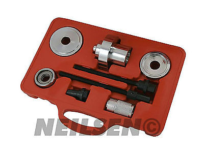 8 Piece Front Bushing Service Kit VW/polo Garage Vehicle Accessories New CT2937