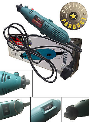 130W Watt 3.2MM 1/4" Mini Drill Rotary Tool Variable Speed 230V Volt 50HZ CT2818