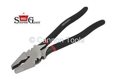 300mm 12" Fencing Plier Comfort Soft Grip Heavy Duty Long Quality Tool CT2339 Cannon Tools