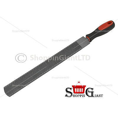 350mm 14" Horse Hoof Rasp File Trimming Files Rasp Double Sided Quality CT2353