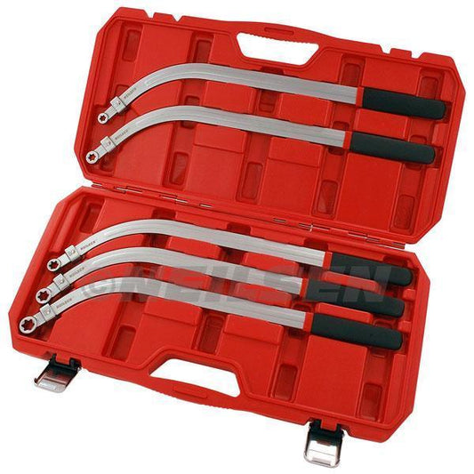 5pcs Timing Belt Wrench Tool Set Car Garage Professional Heavy Duty Kit CT4017 Neilsen