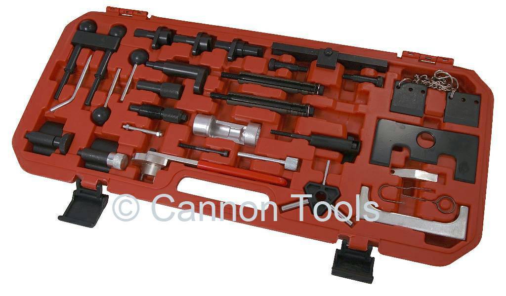 Engine Timing Tool Set Vw And Audi Petrol Diesel Engines Universal Repair CT3146