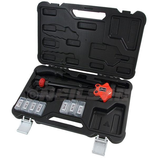 Aluminum Alloy Body Pumping Rod Type Hand Nut Riveter M3-m12 Rapid Load CT4211