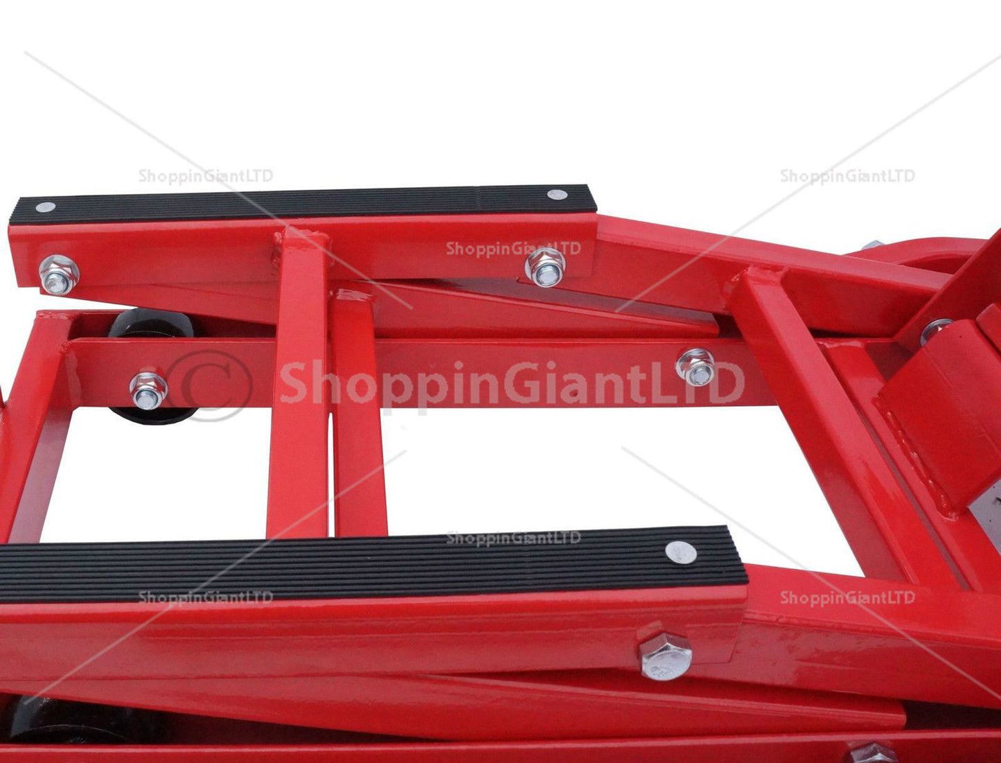 1500lb/680Kg Hydraulic Motorcycle Motor Bike Quad ATV Jack Lift Stand CT1561 NA