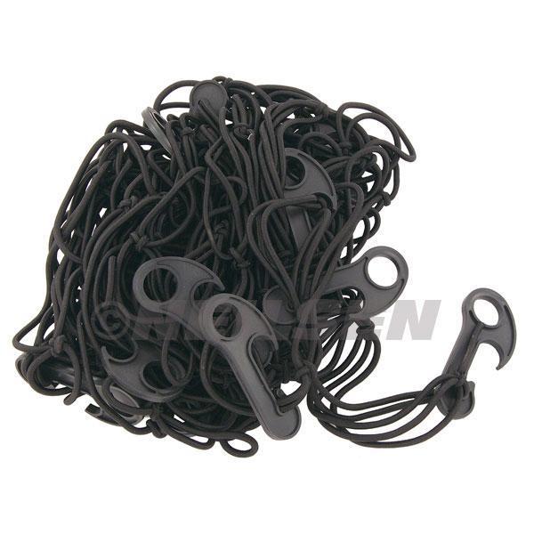 Cargo Net Nylon Hooks Luggage Secure Roof Rack Ladder Quality Car Vehicle CT4386