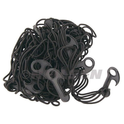 Cargo Net Nylon Hooks Luggage Secure Roof Rack Ladder Quality Car Vehicle CT4386