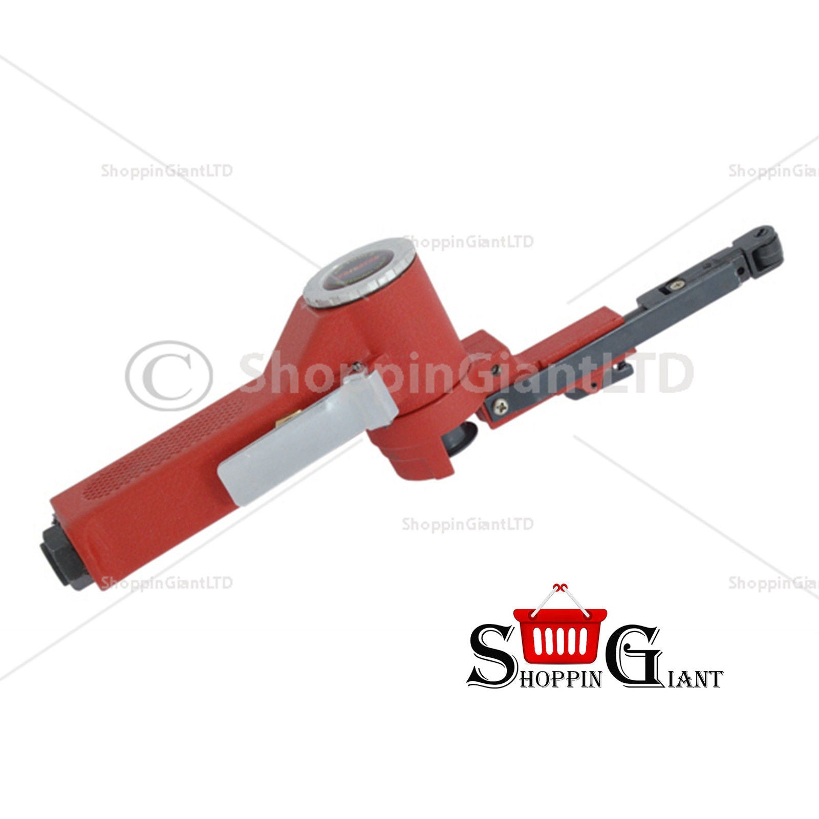 Neilsen 10mm Air Sander File Belt Sanders Grinder Sanding Lever Throttle CT1075 Neilsen