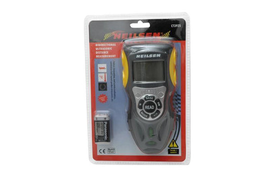 Bidirectional Ultrasonic Distance Measurement 16m Pro Auto MeasurmentCT3925 Neilsen