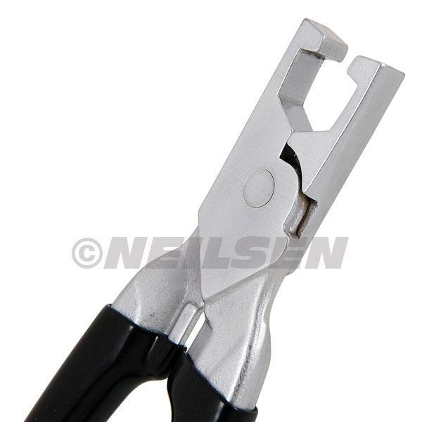 Fuel Feed Pipe Plier Quick Release Connection Opel GM Vauxhall VW Fiat CT4395