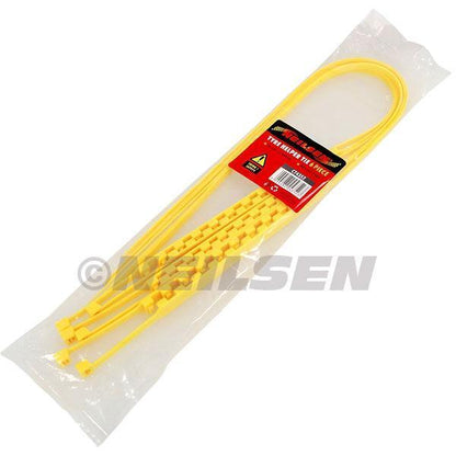 6 Pc Tire Helper Tie Tyre Vehicle Car Traction Zip Truck Stucked Quality CT4352